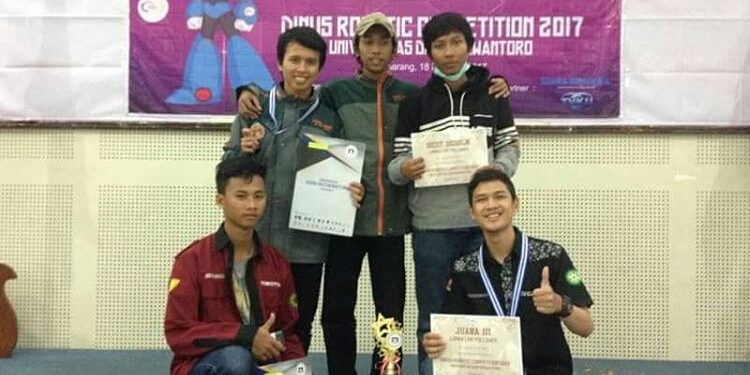 Dinus Competition
