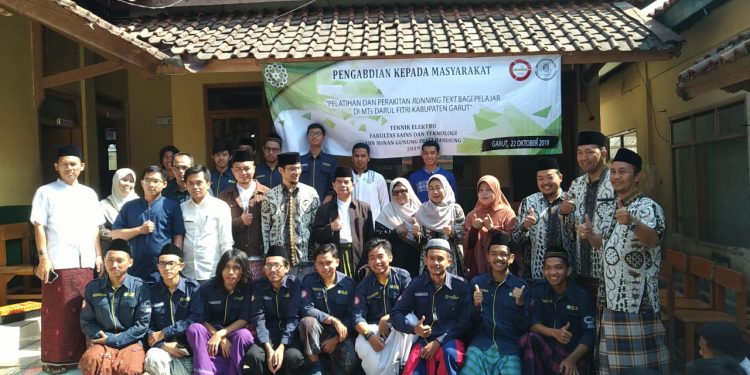 TEKNIK ELEKTRO -Pelatihan
