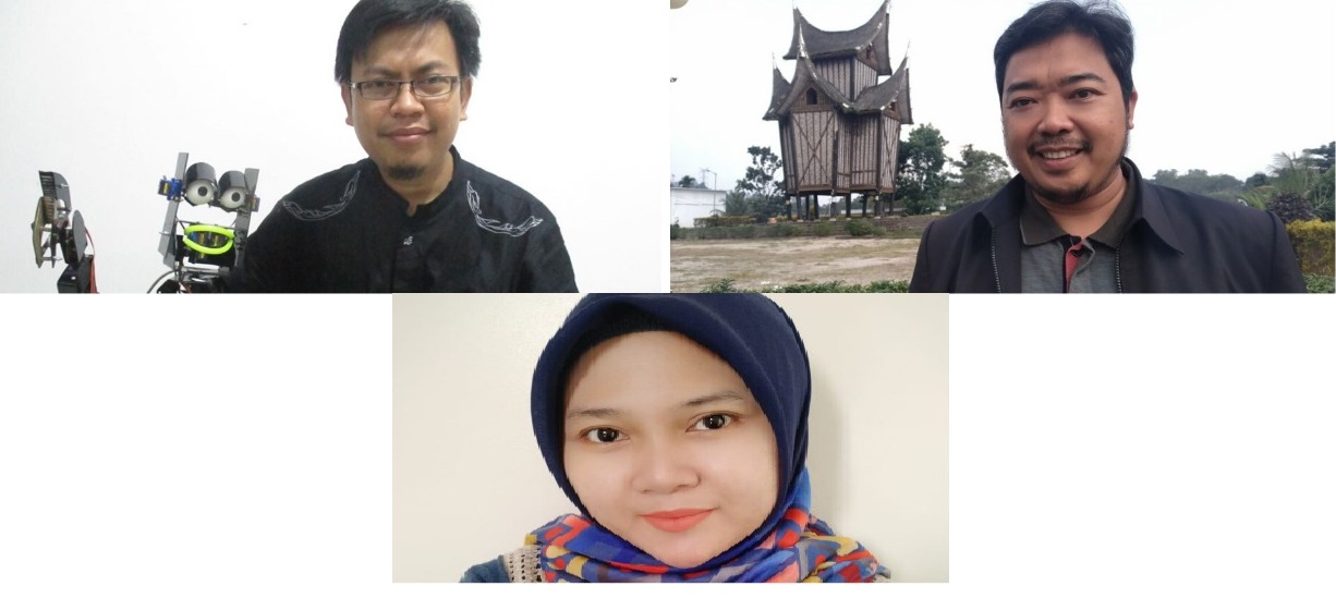 3 Dosen FST Terpilih Peneliti Terbaik Tingkat Nasional 3 Dosen FST Terpilih Peneliti Terbaik Tingkat Nasional