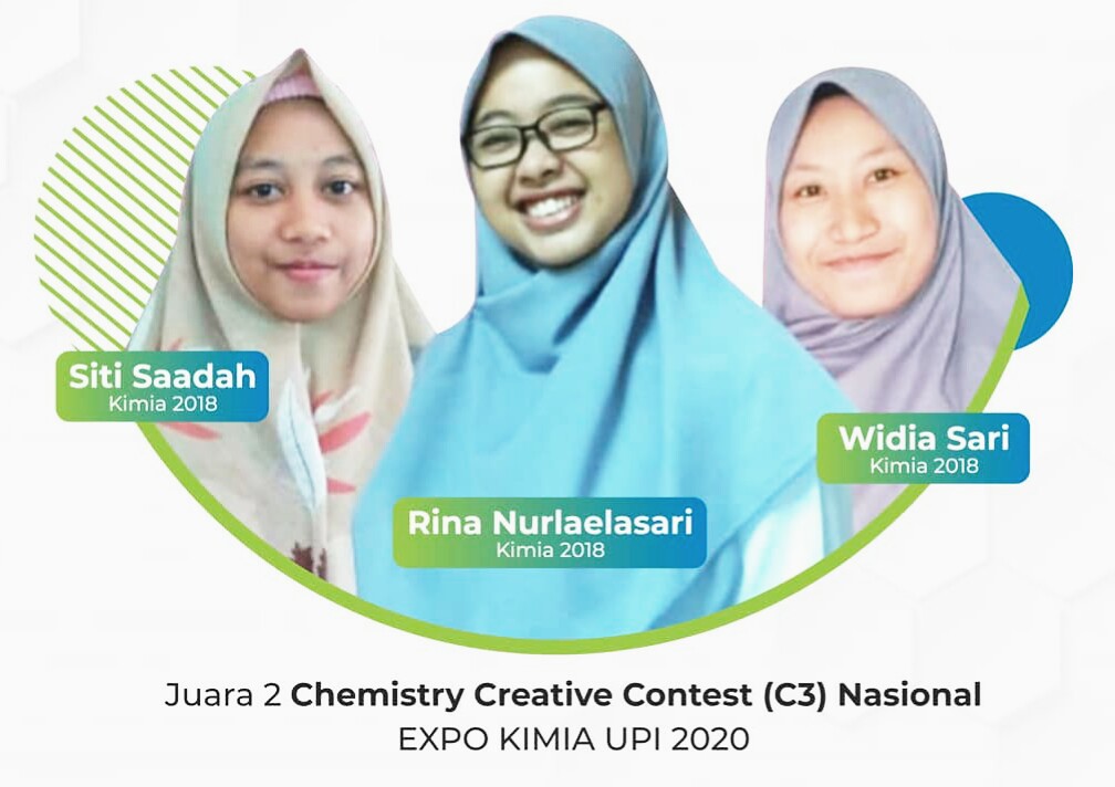 Empat Mahasiswa FST Raih Prestasi Gemilang di Event Nasioanl Empat Mahasiswa FST Raih Prestasi Gemilang di Event Nasioanl