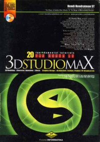 Image of 3D Studiomax