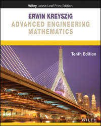 Image of Advanced Engineering Mathematics