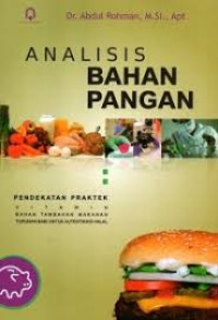 Image of Analisis Bahan Pangan