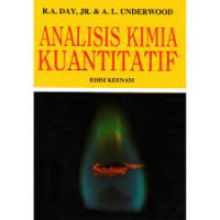 Image of Analisis Kimia Kuantitatif