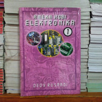 Image of Aneka Hobi Elektronika Jilid 1