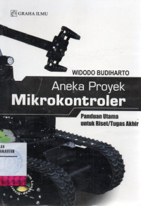 Image of Aneka Proyek Mikrokontroler