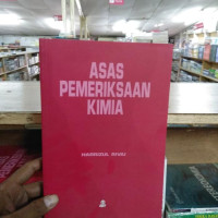 Image of Asas Pemeriksaan kimia