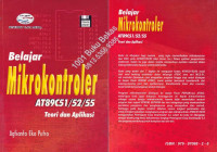 Image of Belajar Mikrokontroler AT89C51/52/55 Teori dan Aplikasi