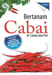 Image of Bertanam Cabai di Lahan dan Pot