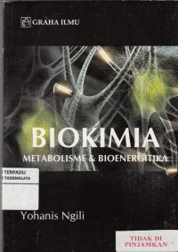 Image of Biokimia Metabolisme & Bioenergitika
