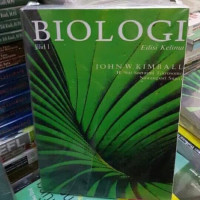 Image of Biologi Jilid 1