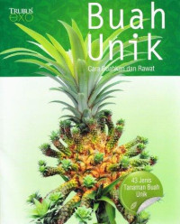 Image of Buah Unik