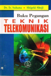 Image of Buku Pegangan Teknik Telekomunikasi