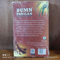 Image of BUMN PANGAN EVOLUSI MENUJU KEDAULATAN PANGAN