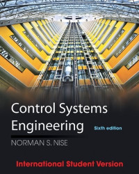 Image of Control System Engineering