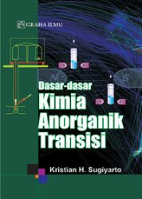 Image of Dasar-Dasar KImia Anorganik Transisi