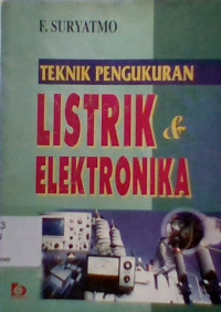 Image of Dasar-Dasar Teknik Listrik