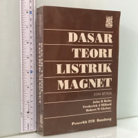 Image of Dasar Teori Listrik Magnet