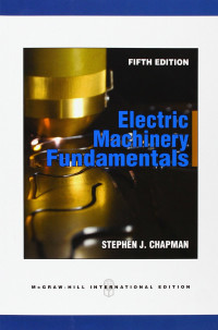 Image of Electric Machinery Fundamentals