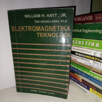 Image of Elektromagnetika Teknologi Jilid 1