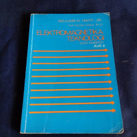 Image of Elektromagnetika Teknologi Jilid 2