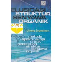Image of Elusidasi Struktur Senyawa Organik