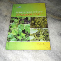 Image of Ensiklopedia Biologi Tanaman Obat 2