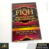Image of Fiqh Munakahat Perbandingan ( dari Tekstualitas sampai Legislasi)