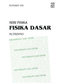 Image of Fisika Dasar Gelombang dan Optik