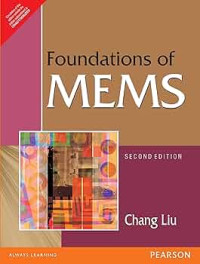 Image of Foundations of MEMS