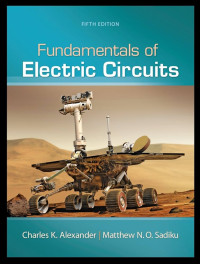 Image of Fundamentals of Eletric Circuits