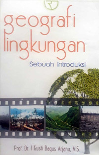 Image of Geografi Lingkungan