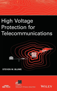 Image of High Voltage Protection for Telecommunications