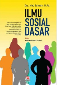 Image of Ilmu Sosial Dasar