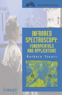Image of Infrared Spectroscopy : Fundamentals and Applications