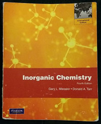Image of Inorganic Chemistry