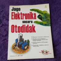Image of Jago Elektronika secara Otodidak