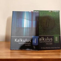 Image of Kalkulus 1 Soal dan Pembahasan