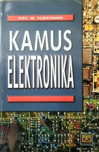 Image of Kamus Elektronika