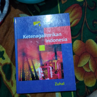 Image of Ketenagalistrikan Indonesia