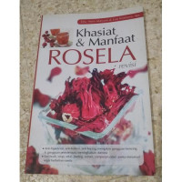 Image of Khasiat & Manfaat Rosela