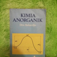 Image of Kimia Anorganik