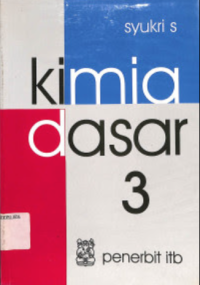 Image of Kimia Dasar 3