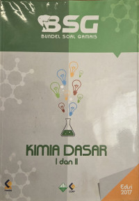 Image of Kimia Dasar I dan II