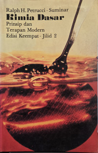 Image of Kimia Dasar Prinsip dan Terapan Modern Jilid 2