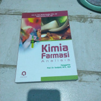 Image of Kimia Farmasi Analisis