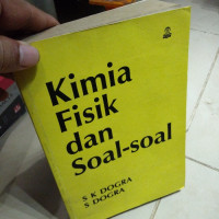Image of Kimia Fisik dan Soal-Soal