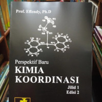 Image of Kimia Koordinasi JILID 1
