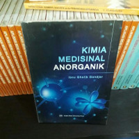 Image of Kimia Medisinal