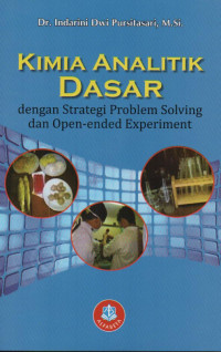 Image of Kimia Analitik Dasar